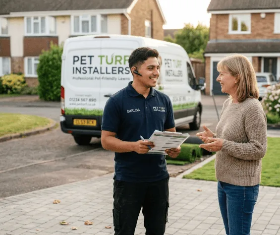 Pet Turf Installation Powell, TN FAQs