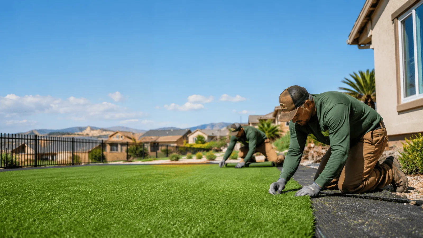 Pet Turf Installation in Powell, TN near me
